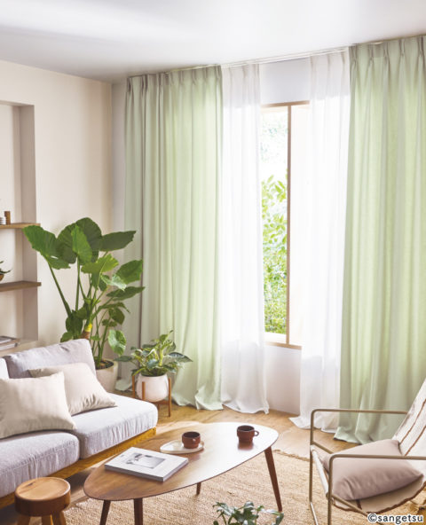 サンゲツ新カタログ！！～新作カーテンご紹介～